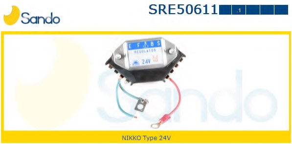 SANDO SRE50611.1 Regulator